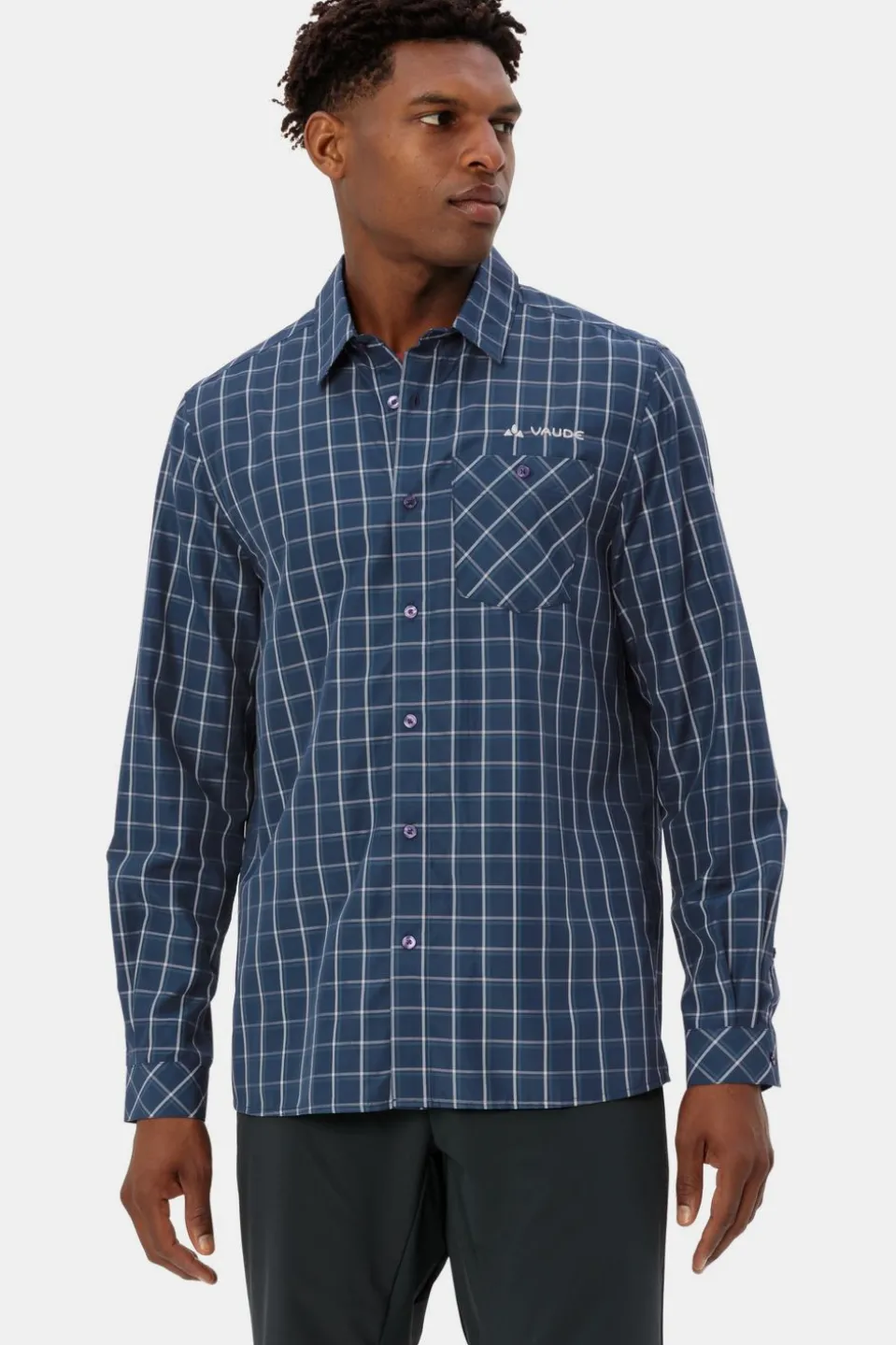 Chemise Men's Albsteig Ls III