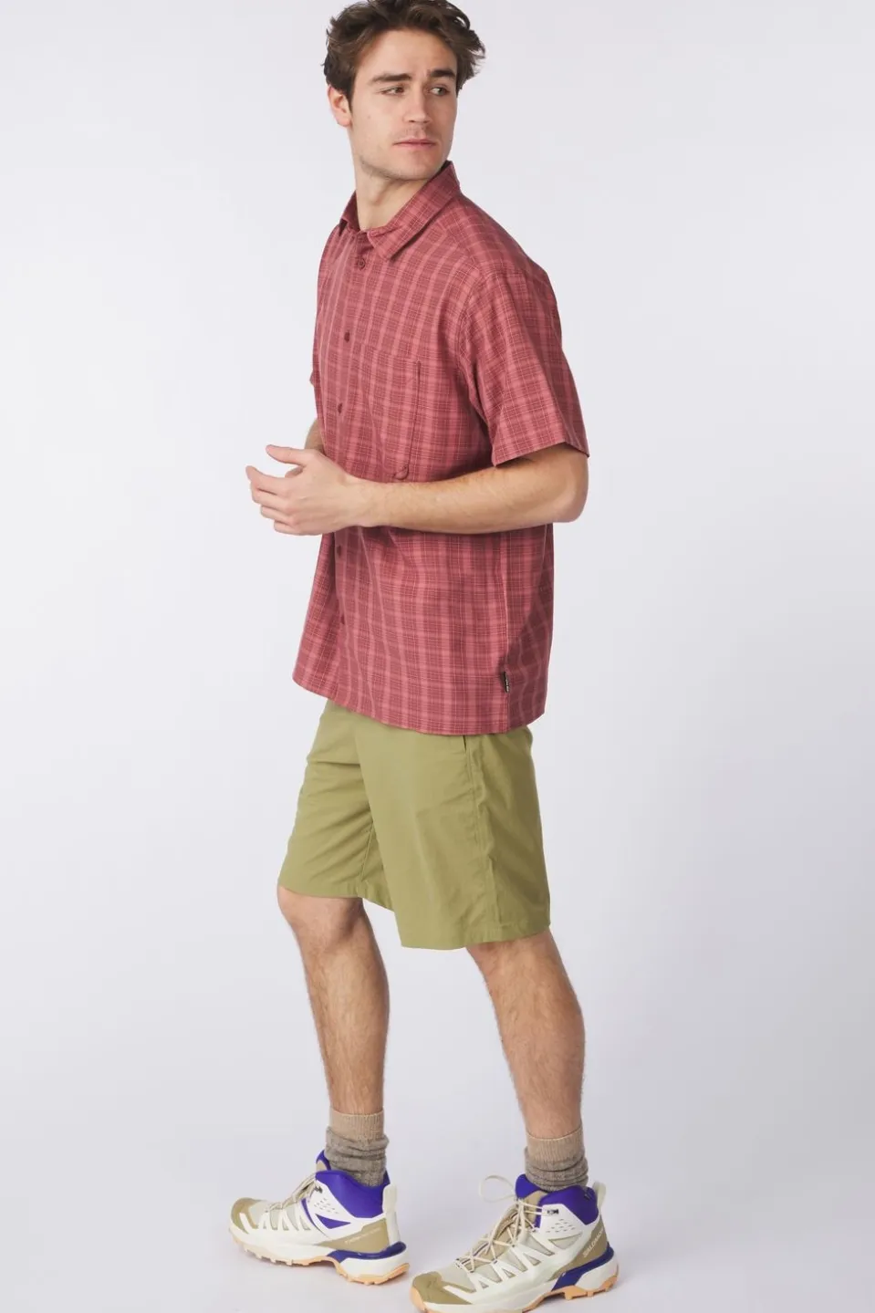 Chemise Meseta Shirt M