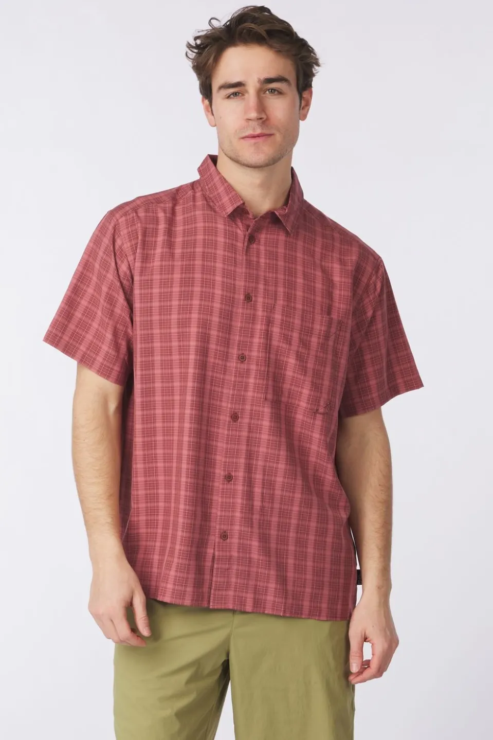 Chemise Meseta Shirt M