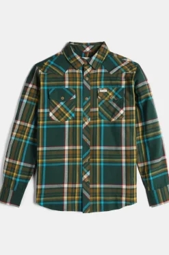 Chemise Mountain Plaid