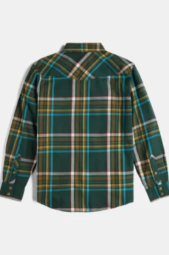 Chemise Mountain Plaid