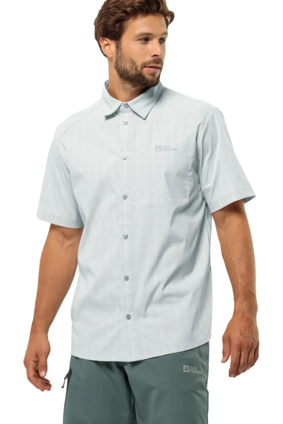 Chemise Norbo Ss Shirt