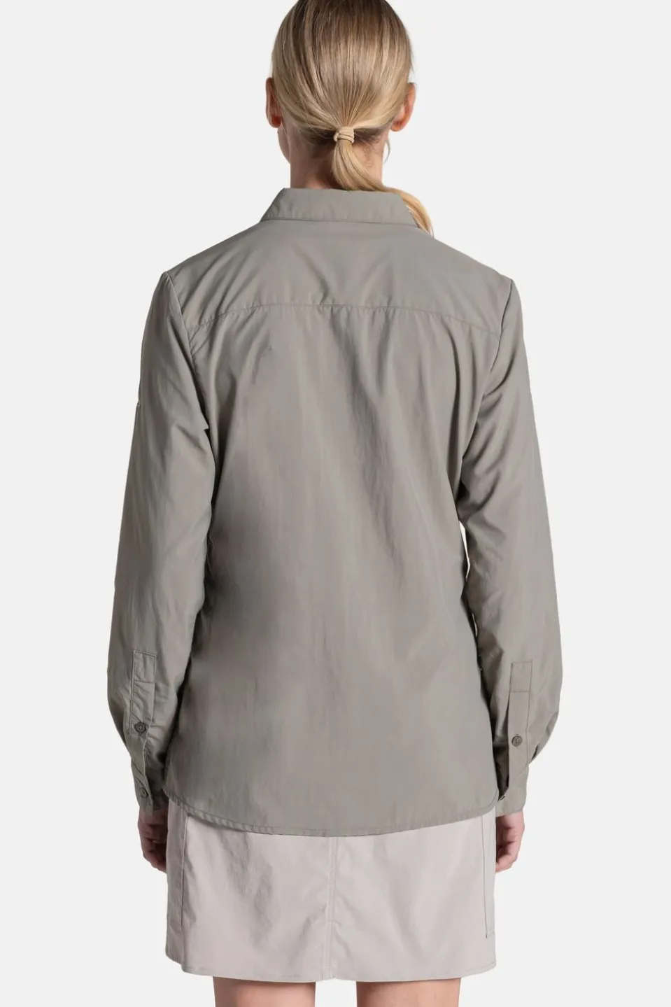 Chemise Nosiife Alma Long Sleeved Shirt