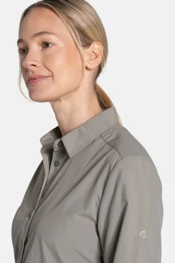 Chemise Nosiife Alma Long Sleeved Shirt