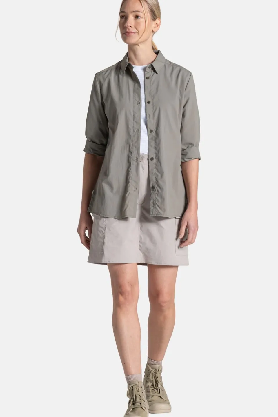 Chemise Nosiife Alma Long Sleeved Shirt