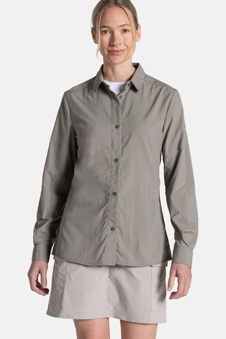 Chemise Nosiife Alma Long Sleeved Shirt