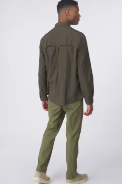 Chemise Nosilife Adventure Long Sleeved Shirt III