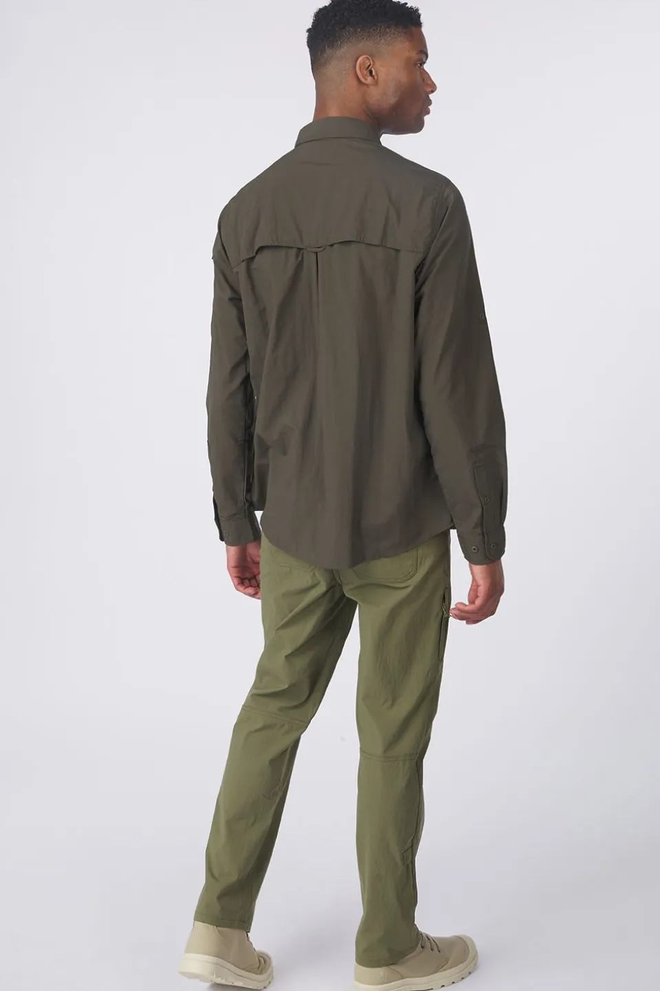 Chemise Nosilife Adventure Long Sleeved Shirt III