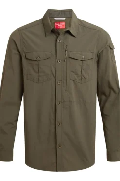 Chemise Nosilife Adventure Long Sleeved Shirt III