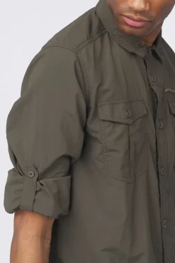 Chemise Nosilife Adventure Long Sleeved Shirt III