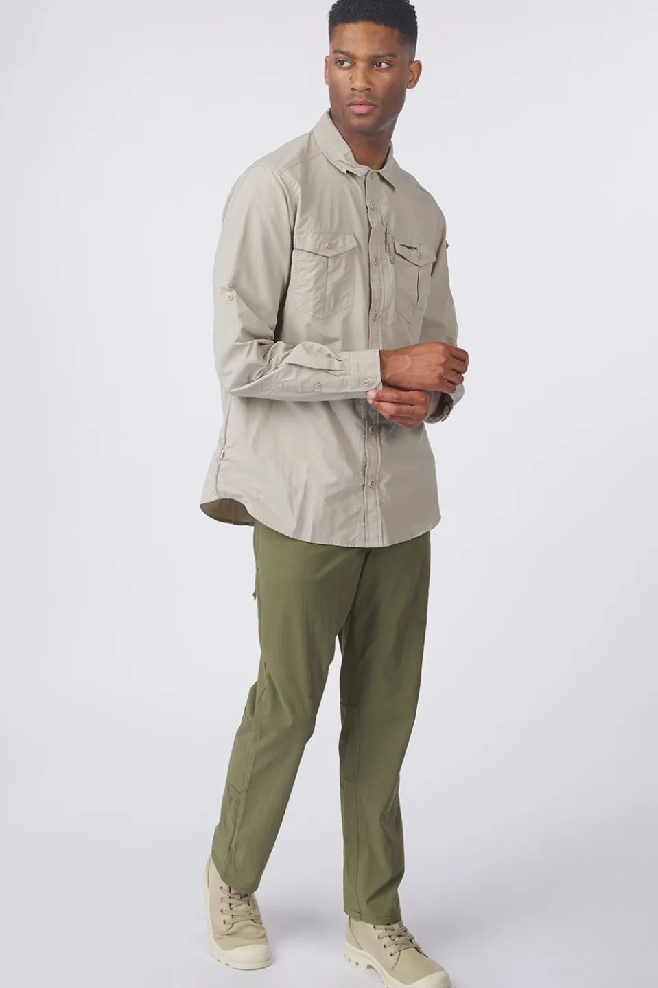Chemise Nosilife Adventure Long Sleeved Shirt III