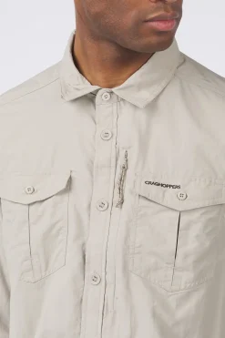 Chemise Nosilife Adventure Long Sleeved Shirt III