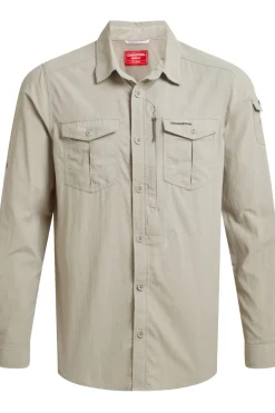 Chemise Nosilife Adventure Long Sleeved Shirt III