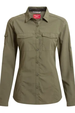 Chemise Nosilife Adventure Long Sleeved Shirt III