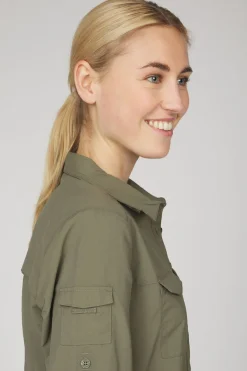 Chemise Nosilife Adventure Long Sleeved Shirt III