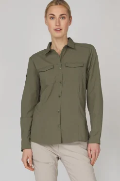 Chemise Nosilife Adventure Long Sleeved Shirt III
