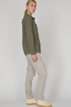 Chemise Nosilife Adventure Long Sleeved Shirt III