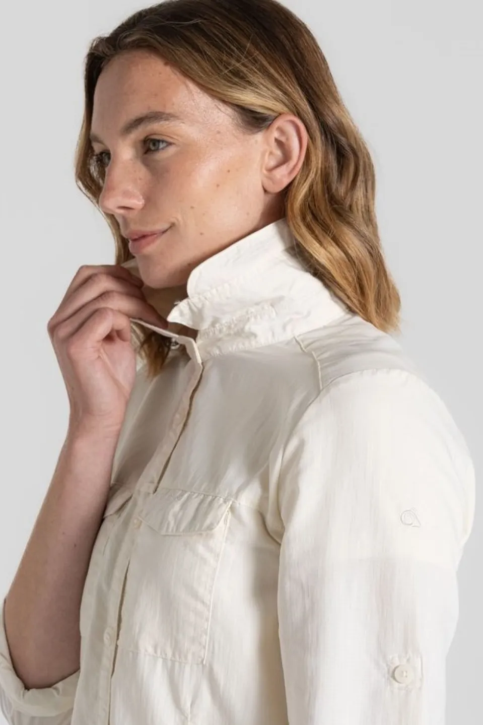 Chemise Nosilife Adventure Long Sleeved Shirt III