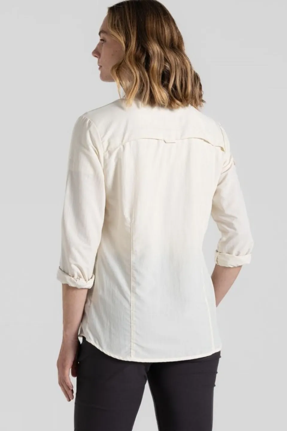 Chemise Nosilife Adventure Long Sleeved Shirt III