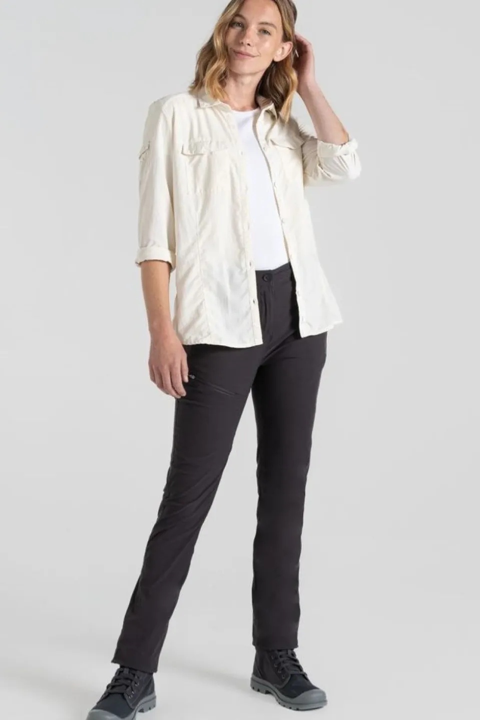 Chemise Nosilife Adventure Long Sleeved Shirt III