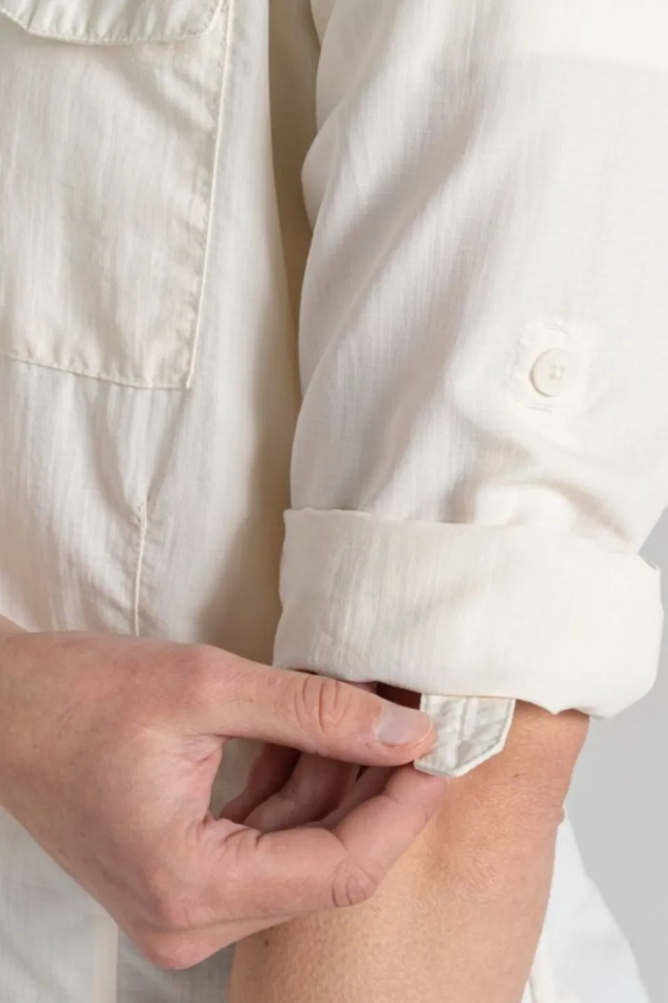 Chemise Nosilife Adventure Long Sleeved Shirt III