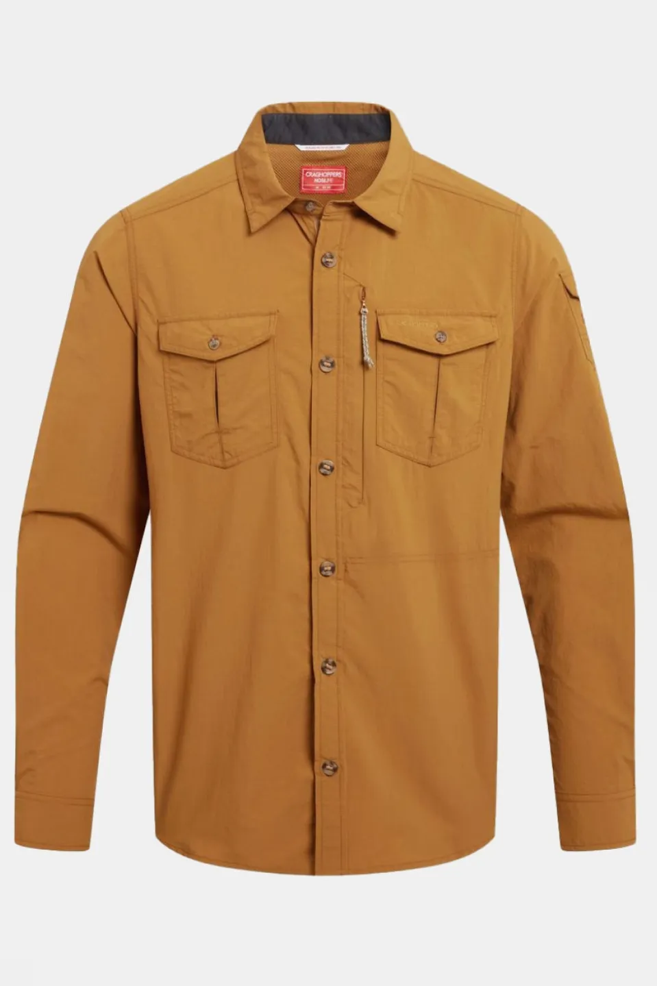 Chemise Nosilife Adventure Long Sleeved Shirt III