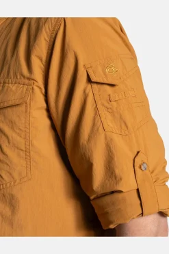 Chemise Nosilife Adventure Long Sleeved Shirt III