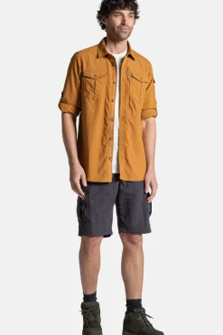 Chemise Nosilife Adventure Long Sleeved Shirt III