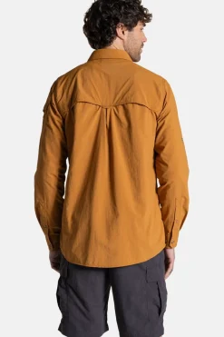 Chemise Nosilife Adventure Long Sleeved Shirt III