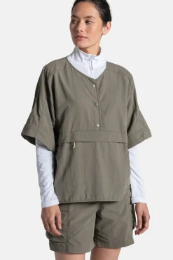 Chemise Nosilife Medina Short Sleeved Overhead Shirt