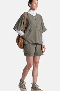 Chemise Nosilife Medina Short Sleeved Overhead Shirt