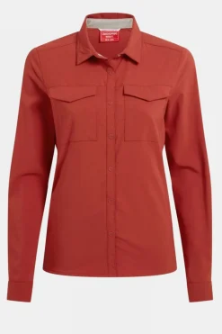 Chemise Nosilife Pro Long Sleeved Shirt V