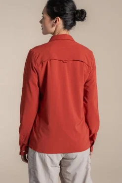 Chemise Nosilife Pro Long Sleeved Shirt V