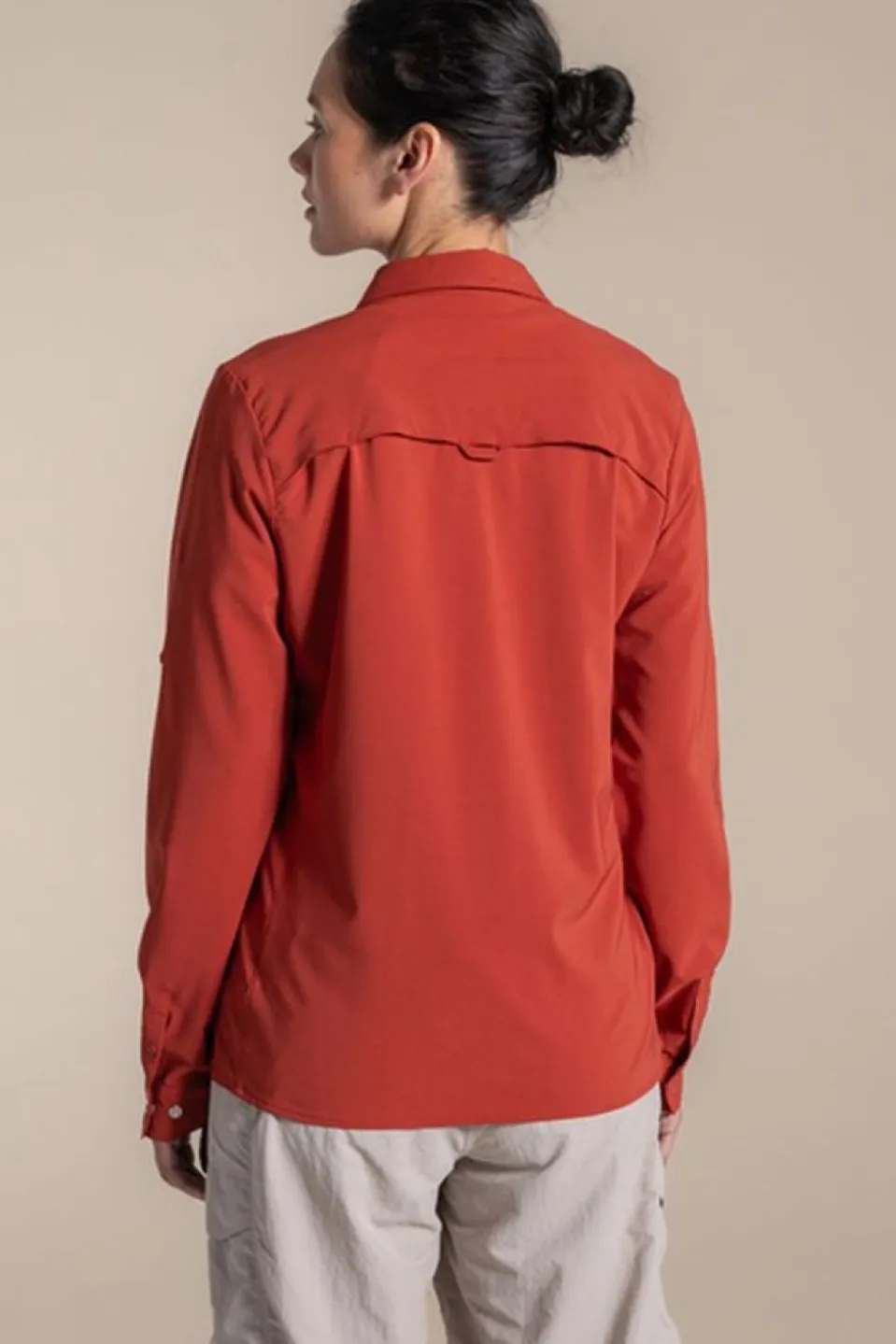 Chemise Nosilife Pro Long Sleeved Shirt V