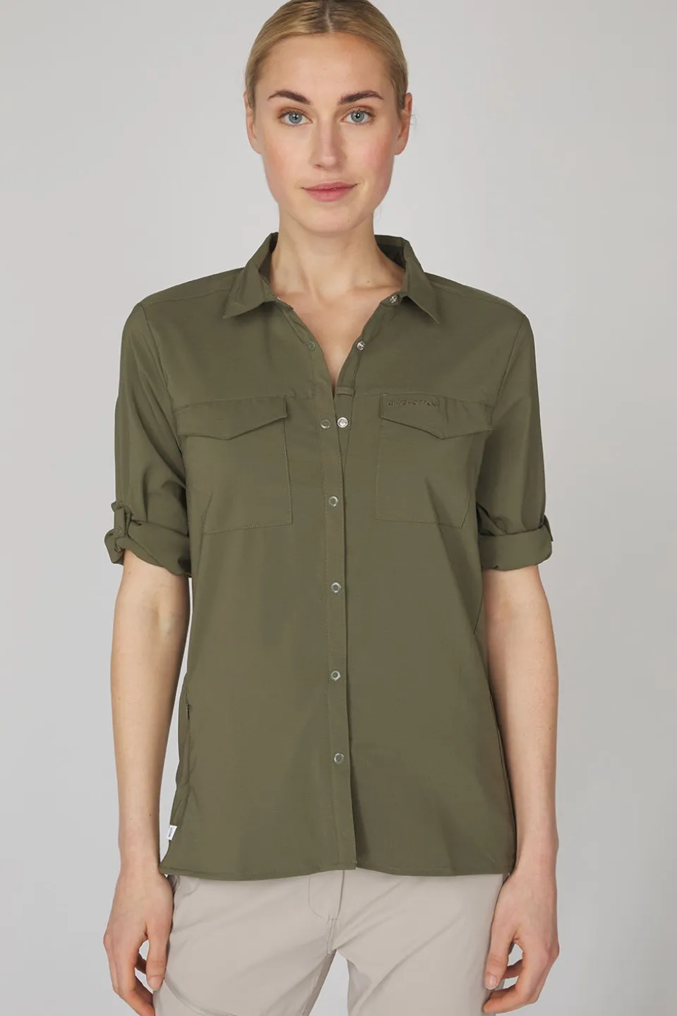 Chemise Nosilife Pro Long Sleeved Shirt V