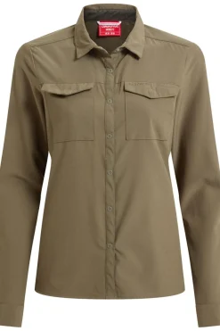 Chemise Nosilife Pro Long Sleeved Shirt V