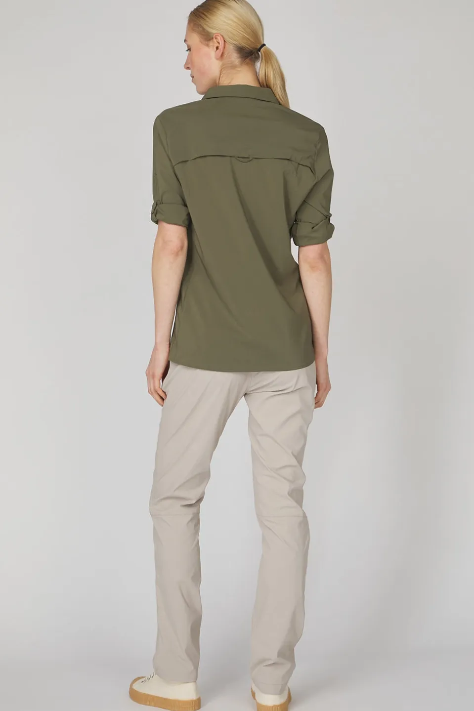 Chemise Nosilife Pro Long Sleeved Shirt V