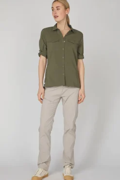 Chemise Nosilife Pro Long Sleeved Shirt V