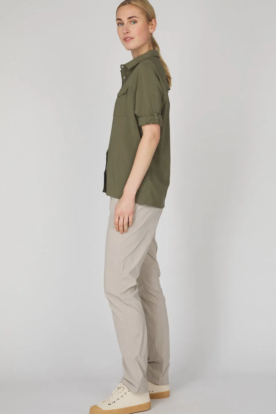 Chemise Nosilife Pro Long Sleeved Shirt V