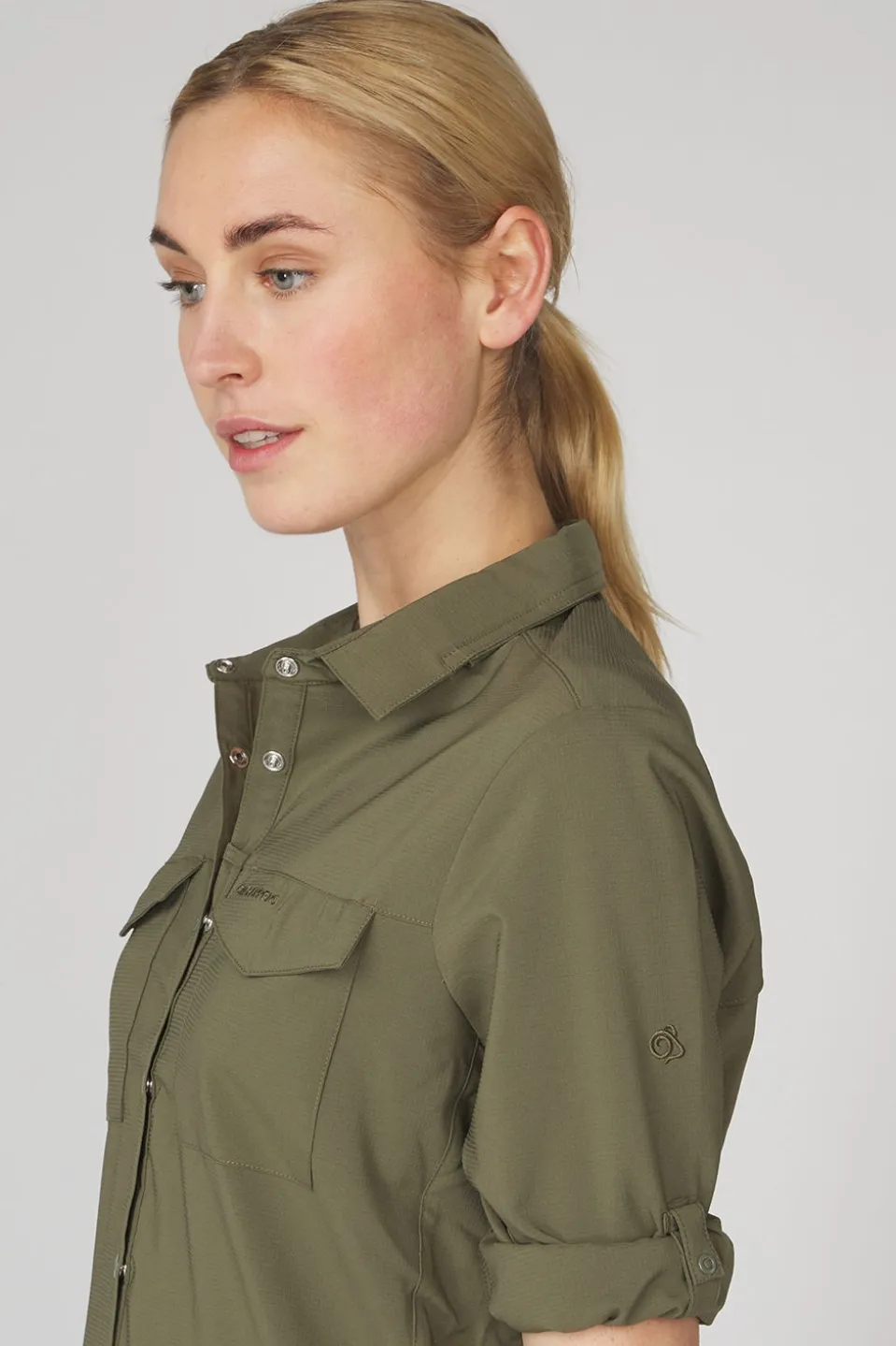 Chemise Nosilife Pro Long Sleeved Shirt V