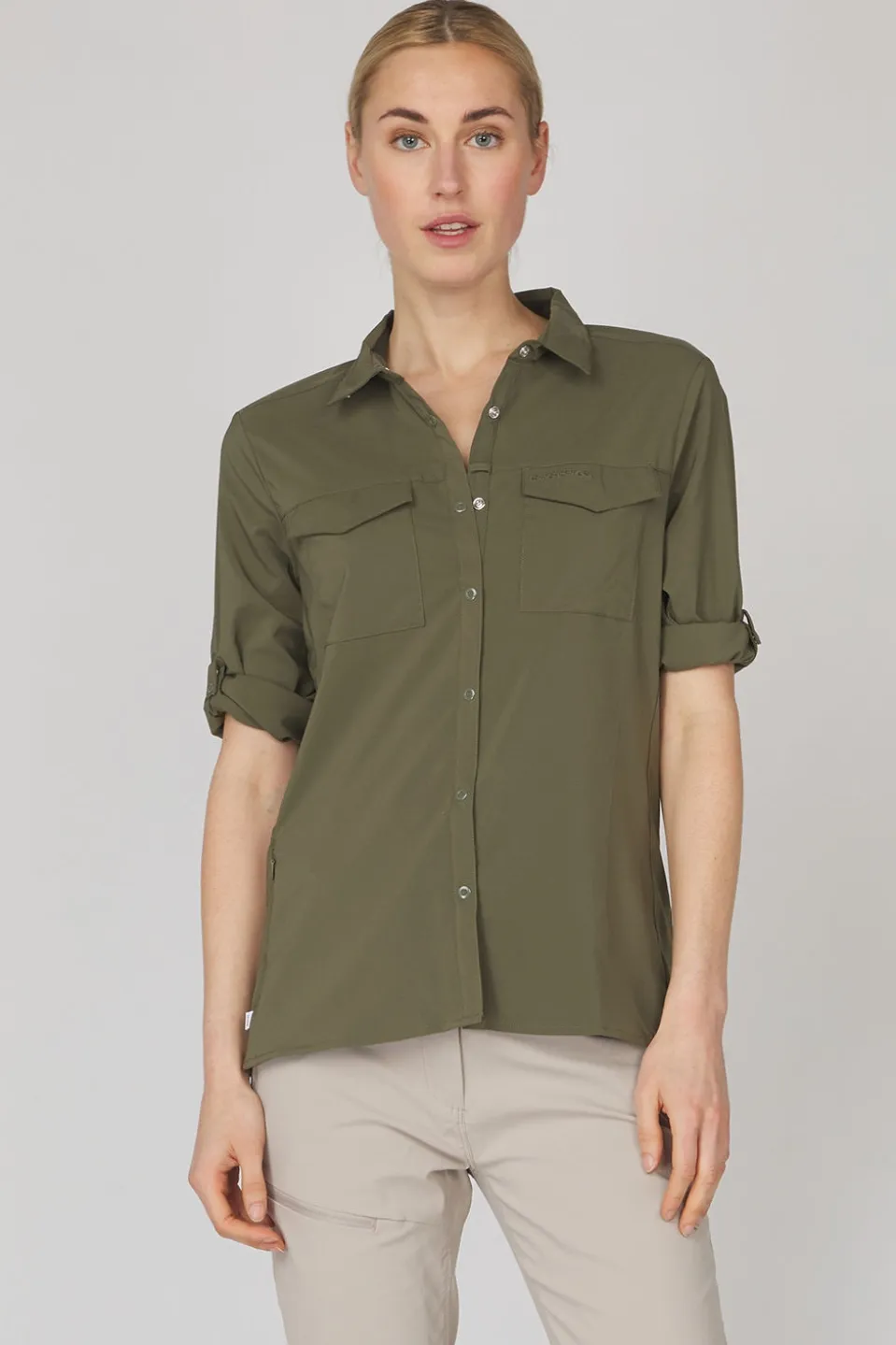 Chemise Nosilife Pro Long Sleeved Shirt V
