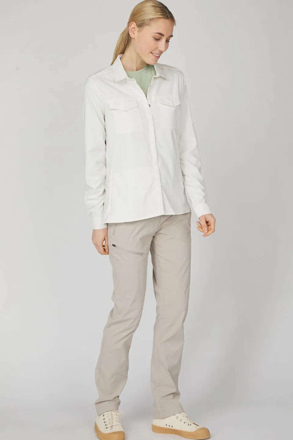 Chemise Nosilife Pro Long Sleeved Shirt V