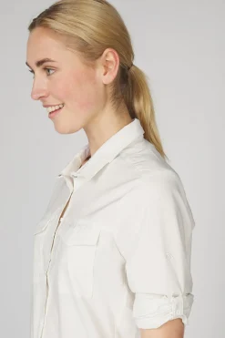 Chemise Nosilife Pro Long Sleeved Shirt V