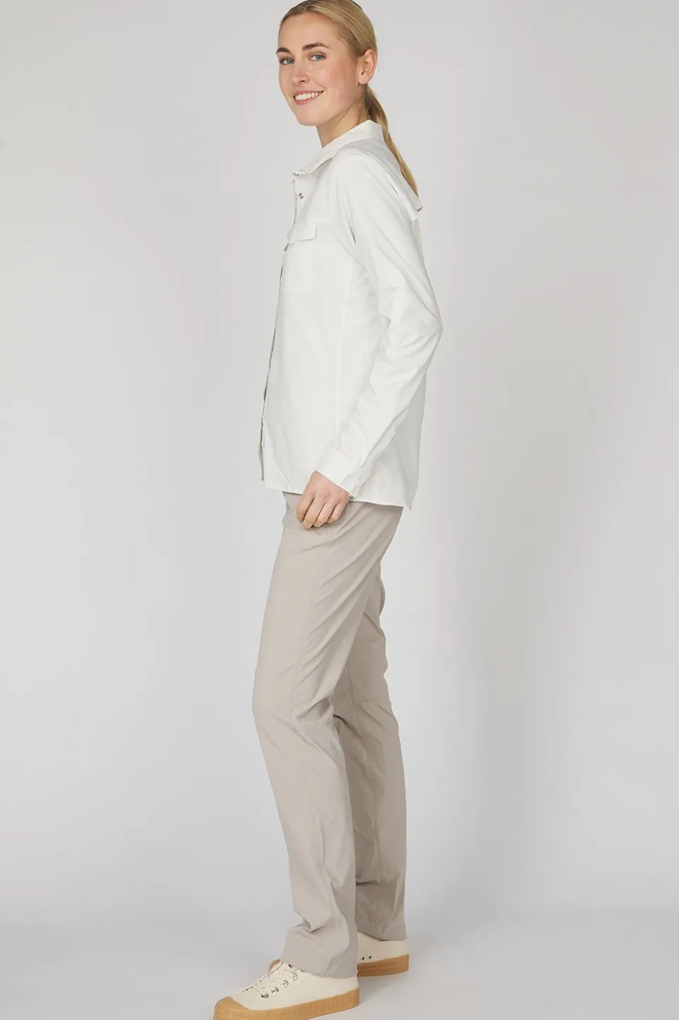 Chemise Nosilife Pro Long Sleeved Shirt V