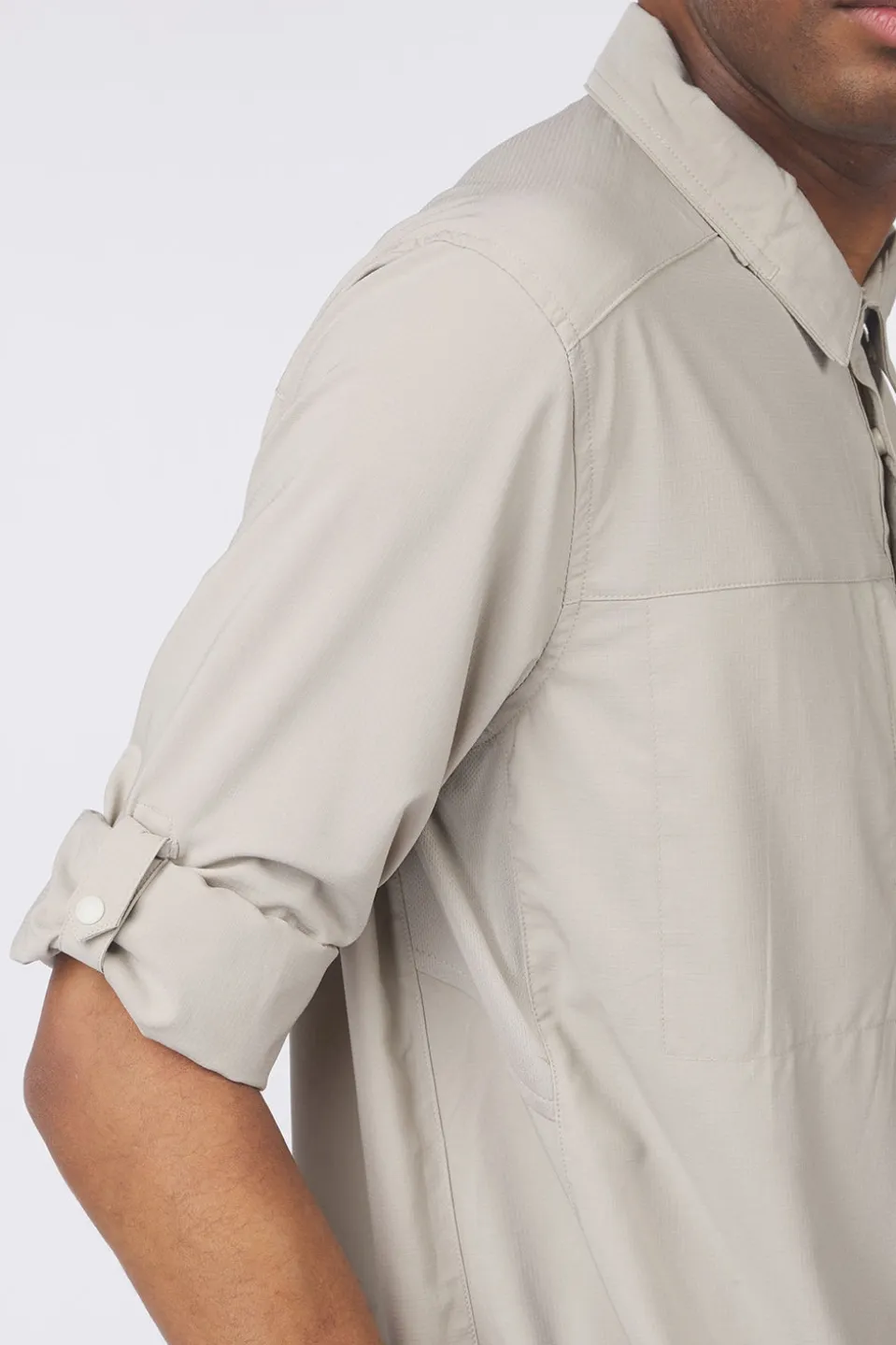 Chemise Nosilife Pro Long Sleeved Shirt V