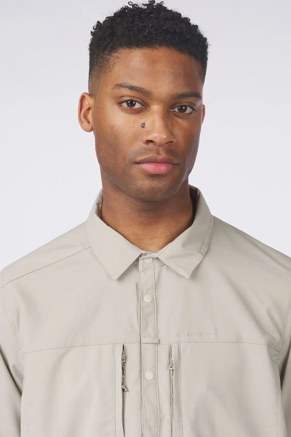 Chemise Nosilife Pro Long Sleeved Shirt V