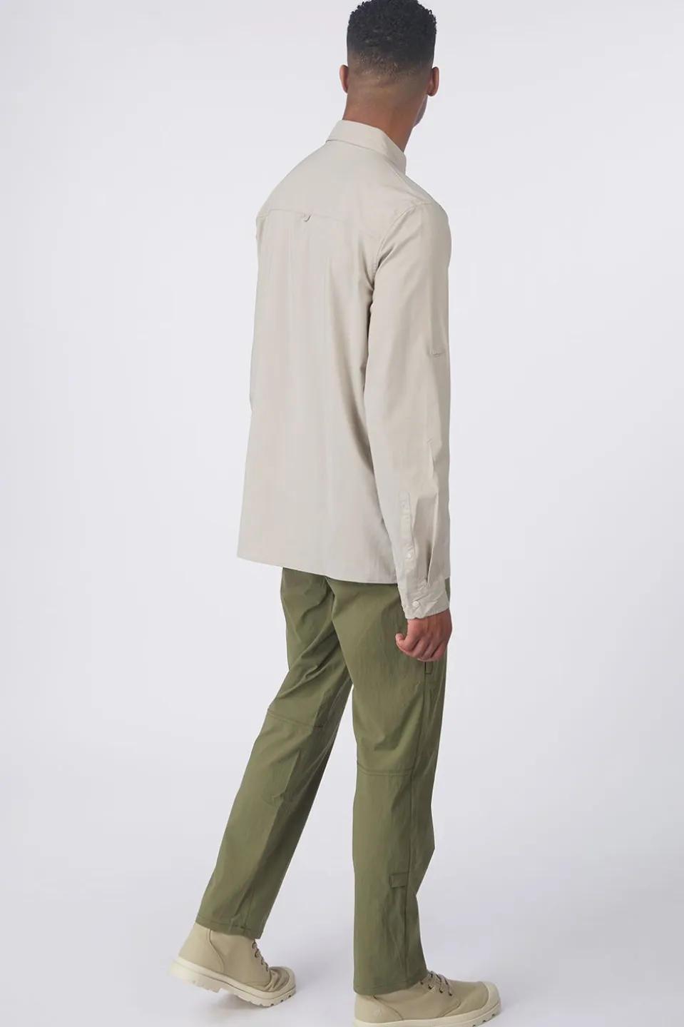 Chemise Nosilife Pro Long Sleeved Shirt V