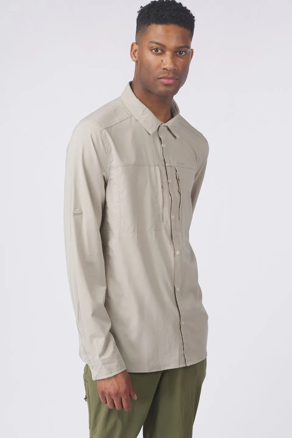 Chemise Nosilife Pro Long Sleeved Shirt V