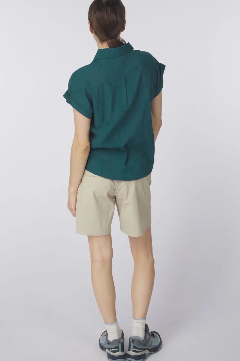 Chemise Oasis Ss Shirt