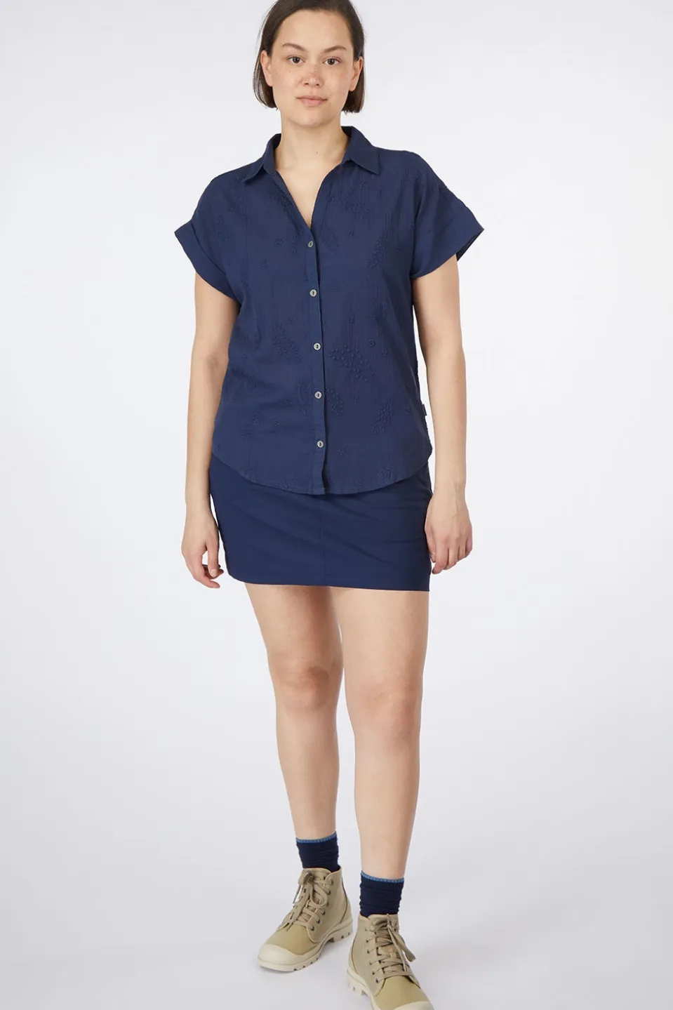 Chemise Oasis Ss Shirt